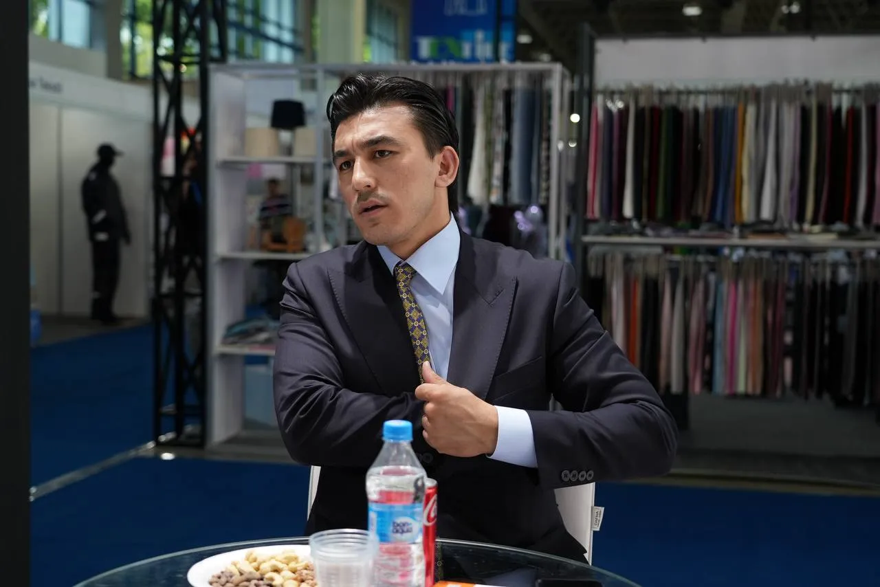TextiL Uzbekistan 2026 ko'rgazmasi muvaffaqiyatli yakunlandi